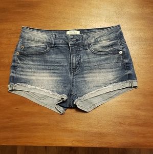 Mudd Jean Shorts